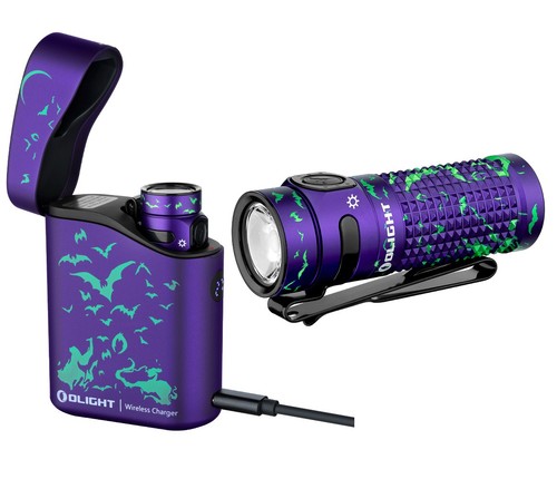Olight baton premium torcia - olight,