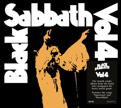 Black sabbath vol - vol., 4