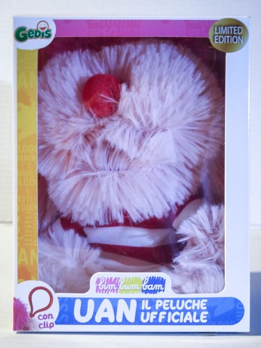 Uan peluche ufficiale - -, il