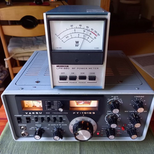 Yaesu 101es - yaesu, ft-101es