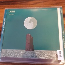 MIKE OLDFIELD crises HOLLAND