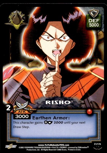2003 hakusho 1a edizione - 2003, yu