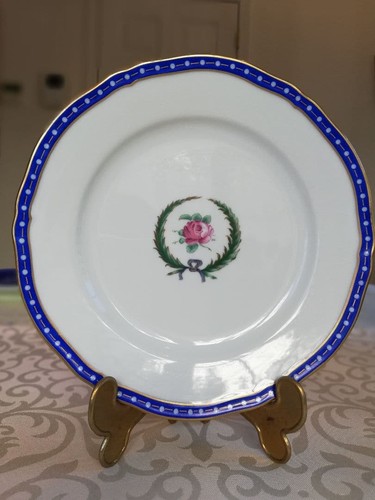 Piatto rosa veneziana richard - piatto,