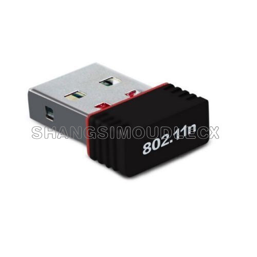 Adattatore wireless 150mbps - wireless,