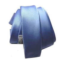 CRAVATTINO FINE PUNTA QUADRA