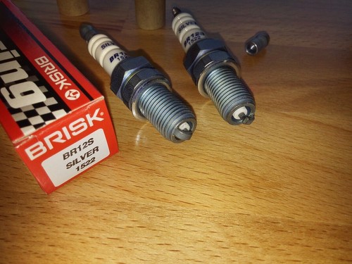 Candele accensione brisk - 2x,