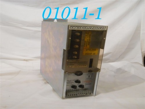 Indramat power supply tvm - indramat, power-supply