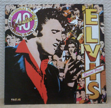 ELVIS PRESLEY-LP DOPIO-40