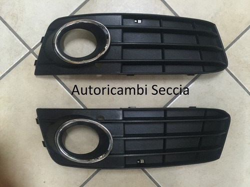 Coppia griglia paraurti - coppia,
