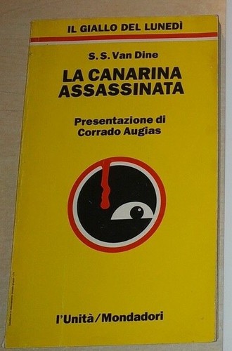 Canarina assassinata van - la,