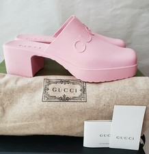 Gucci sandali donna gomma