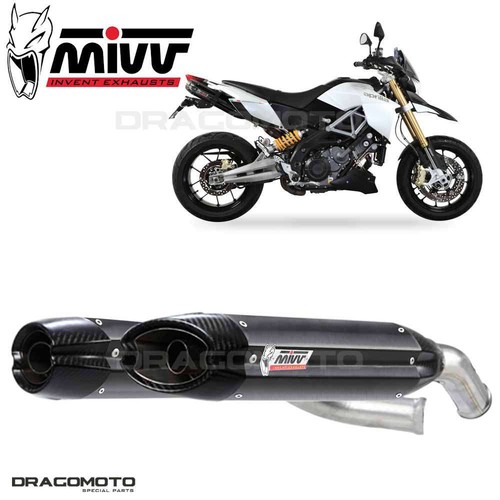 Scarico doppio aprilia - doppio,