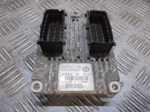 Ecu motore fiat - ecu,