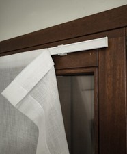 tende finestra a vetro con Velcro e Tasca  per piattina – Kit Completo