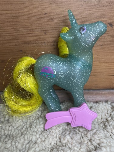 Vintage little pony - my,