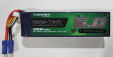 PACCO BATTERIA LIPO TURNIGY