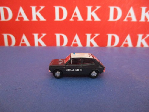 Modellino auto fiat 127 - 1/87,