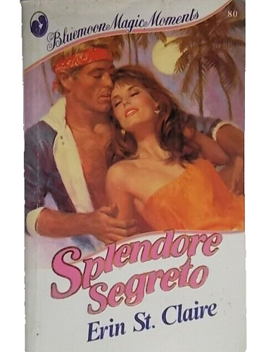 Splendore segreto claire - st,