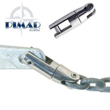 GIUNTO GIREVOLE INOX AISI 316