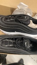 nike air max 97 silver numero 44 usato solo una volta 