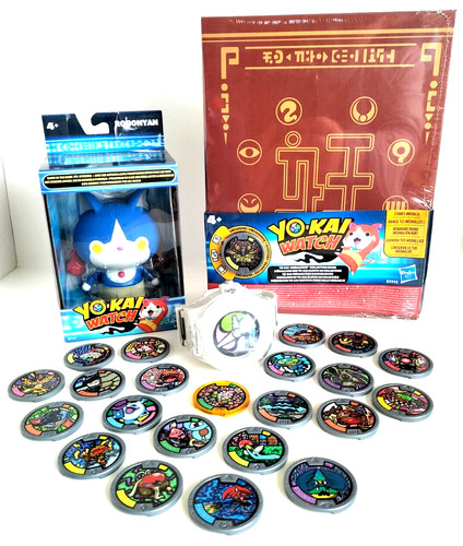 Kai watch bundle - yo-kai,