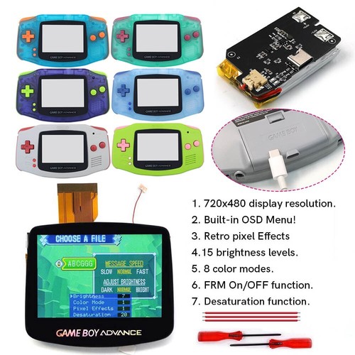 Hispeedido game boy advance - game,