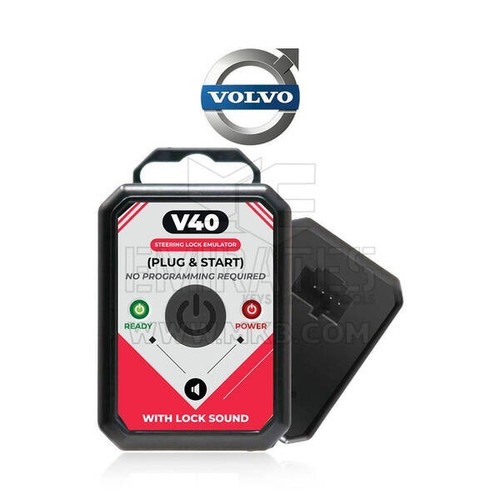 Emulatore bloccasterzo volvo - emulatore,