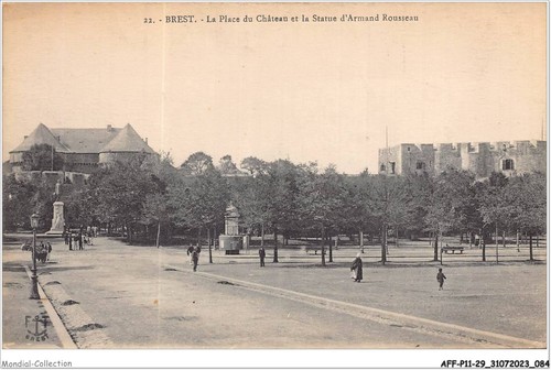 Affp11 0934 brest - -, la