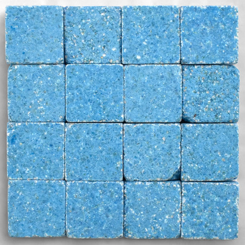 Pietre per mosaico - , blu