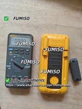 Multimetro Fluke 87 III True