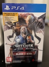 The Witcher 3 Blood and Wine
