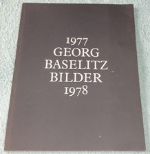 Georg baselitz bilder 1977 - georg,
