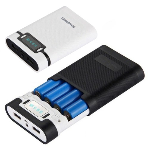 Scatola batteria portatile