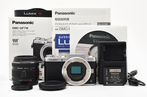 Panasonic lumix dmc gf7 - panasonic,