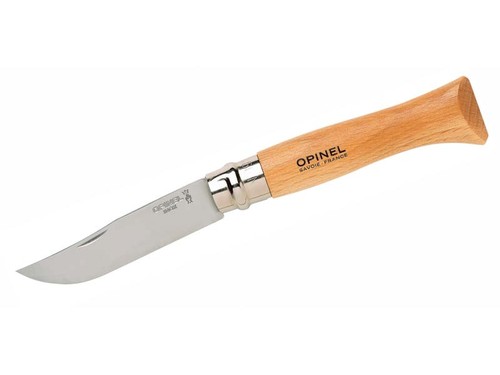 Coltello tascabile opinel - tascabile, n