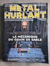 METAL HURLANT n 10 Secona