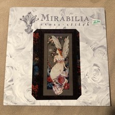 Mirabilia punto croce modello