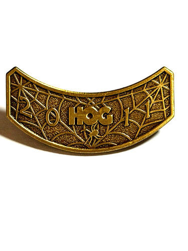 Pin harley davidson - pin,