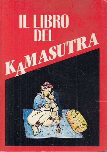 Libro del kamasutra - libro,