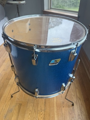 Distintivo vintage ludwig - distintivo, 70'