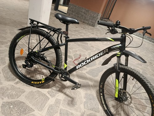 Mtb rockrider st530 5 - mtb,