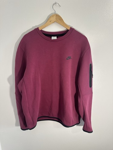 Maglione girocollo nike tech - nike,