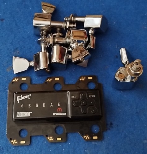 Meccaniche per chitarra - per, gibson