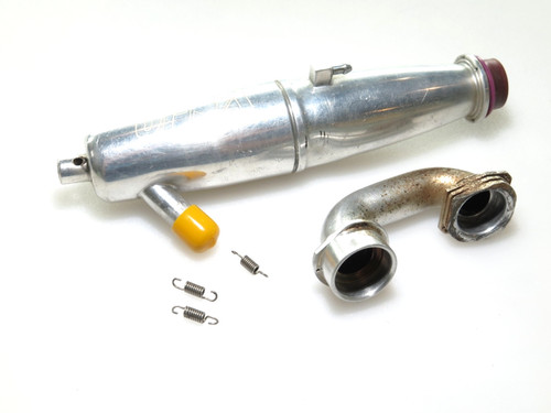 0918 vintage kyosho inferno - k-0918,