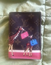 Portafoglio Louis Vuitton Limited Edition