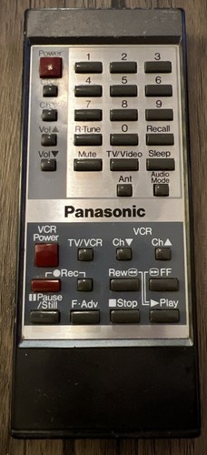 Panasonic eur50323 telecomando - panasonic,