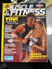 Joe Weider's Muscle & Fitness