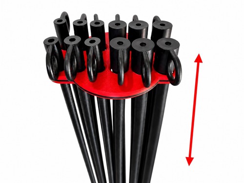 Fix bowflex xtreme rod - bowflex, 2