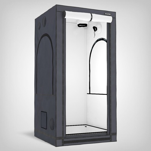 Growpro growbox l ebano - 4.0,