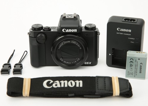 Canon powershot x - powershot, g5